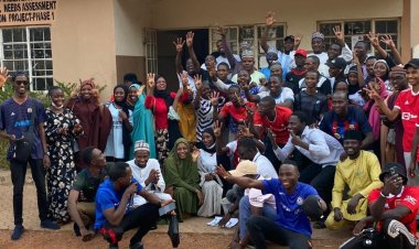 Usmanu Danfodiyo University final-year students Commences FYB Week