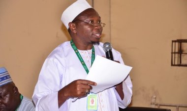 Use religion to promote core values, admonishes FULafia VC Prof. Shehu Abdul Rahman