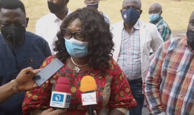 UNICAL VC Prof Florence Obi approves suspension of 4 students over “WATER RITUAL” offenses