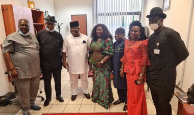 UNICAL VC Prof. Florence Obi commissions Water Reticulation Project Donated by DOCTORS CLASS OF 1985