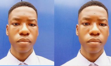 Katchy Tobechukwu who scored 311 in UTME emerge best candidates that applied to UNIABUJA in 2021