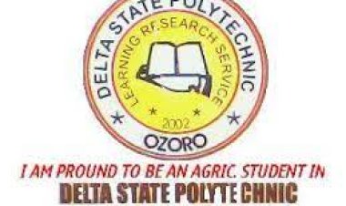 Suicidal Delta State Polytechnic student rescued after  jumping into river