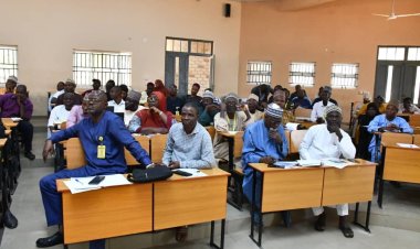 New curriculum benchmark an innovation to standardise university curriculum - KWASU ﻿VC Prof Shaykh Luqman Jimoh