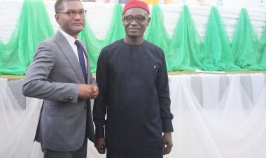 UNN hosts Former Minister of Information and Communications