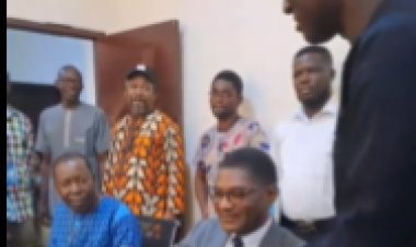 Igbos are not fairly treated in Nigeria," former minister of information and communication