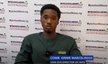 400 level Female UNN Student Ejim Ijeoma declared missing (VIDEO/PHOTOS)