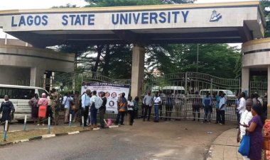 LASU Denials Students' Right to Vote, Fixes Exam 72 Hours before Presidential Election