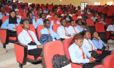 Work hard but do not forget to relax - Uniabuja to freshers