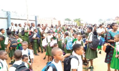 Fear grips students  preparing for WASCE, NECO and JAMB as over 40 hoodlums invaded Schools