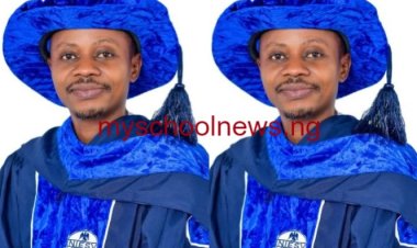 KAWASU Celebrates as Dr. Alabi Abolore of Kwara State Commissioner of Tertiary Education Bags Fellowship