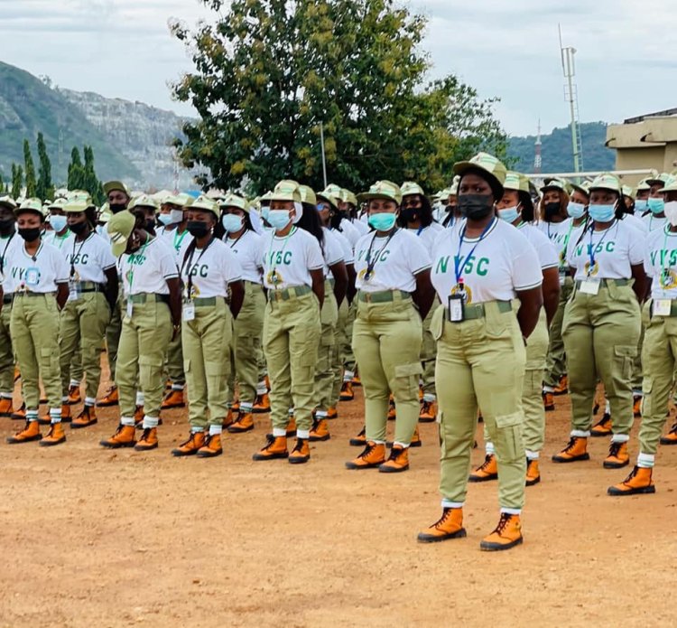 NYSC 2023 New Year Message to corps members, staff