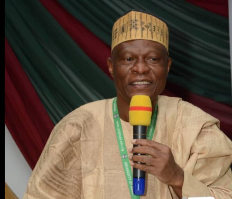 VC Abdul Na'Allah message as UNIABUJA marks 35 years of existence