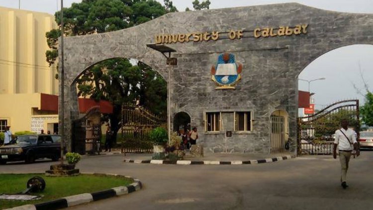 UNICAL Suspends 4 Students Over Involvement In Water Ritual During Last Matriculation