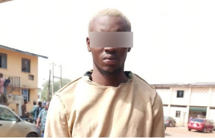 Kwara poly disowns Joshua Oluwatofunmi student who lured and defrauded an American woman