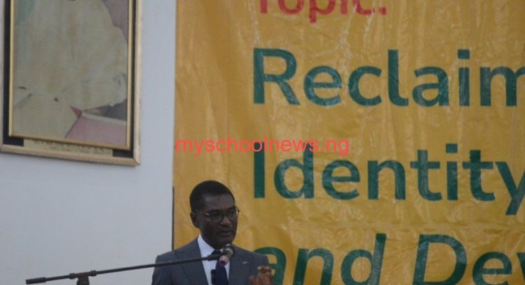 Reclaiming our identity; UNN Host Enugu Governorship aspirant Frank Nweke Jr