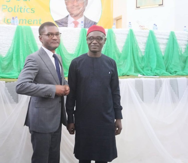 UNN hosts Former Minister of Information and Communications