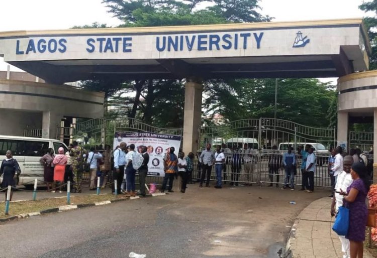 LASU releases urgent notice on 2022/2023 Admission Exercise going viral
