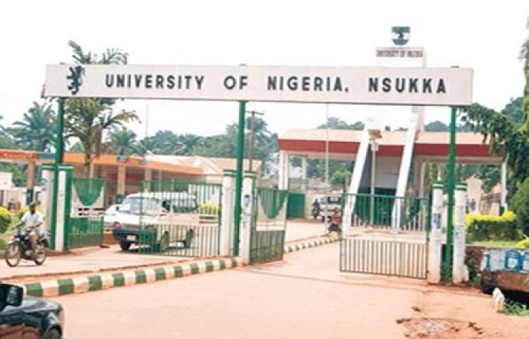 Result processing in UNN not at it's best - Students cries for Help (PHOTOS/VIDEO)