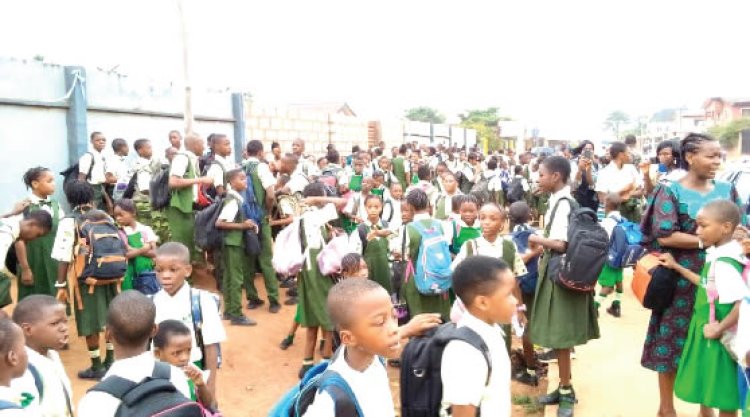 Fear grips students  preparing for WASCE, NECO and JAMB as over 40 hoodlums invaded Schools