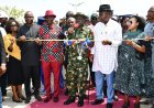 Bayelsa Governor Duoye Diri doles out N10,000 to each NYSC Corps Members