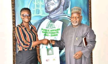 Experts Visit ABU for Verification at Centres of Excellence