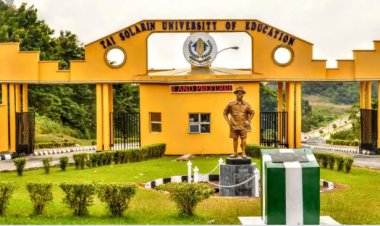 Tai Solarin University releases urgent notice on students with computer glitches during GST 301 exam