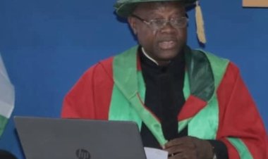 UNIZIK Lecturer Prof. Anthony Eze shot dead by Gunmen