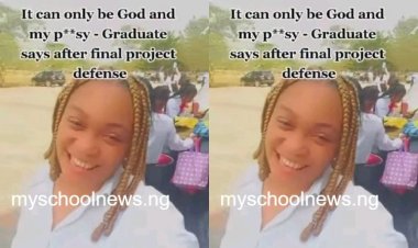 Nekede poly student in sex-for-grade video won’t be victimised — Rector Dr Michael Arimanwa