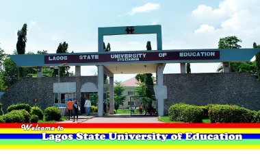 LASUED admits 3,300 students out of 8,000 candidates who applied to the institution