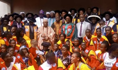 LASUED was created to meet a felt need for a university - VC Prof. Bidemi Okuneye