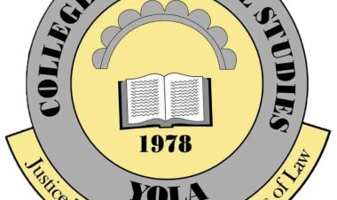 College of Legal studies Yola releases supplementary admission List, 2022/2023