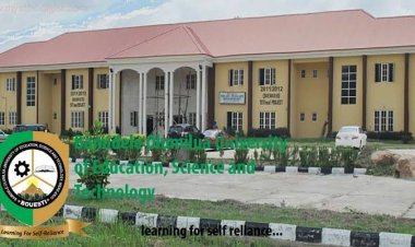 Courses Offered in Bamidele Olumilua University