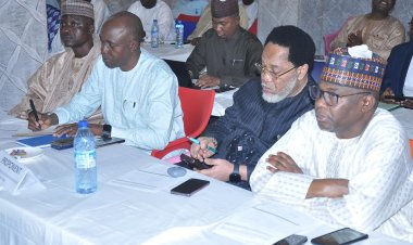 IBBU Lapai and FUT Minna deploy over 30 Researchers Drawn from Academic and Non-academic staff on EIA Review Exercise