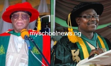 Colonel Sani Bello bags Honorary Degree from Ahmadu Bello University, Zaria