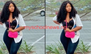 Female Student wears wedding ring to scare Lecturers away after so many unwanted advances