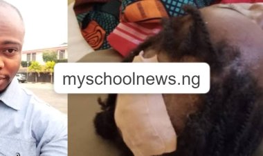 Security Rescues UNN Lecturer After Assaulting  Female Student ( VIDEO/PHOTOS)