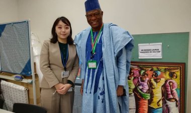 UNIABUJA Partners Musashino University and  Ryukoku University