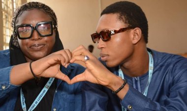 To our dear friends, UNIABUJA is the actual symbol of unity in Nigeria