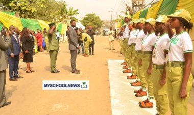 Taraba State University Graduate Celebrates Finishing NYSC as a Virgin