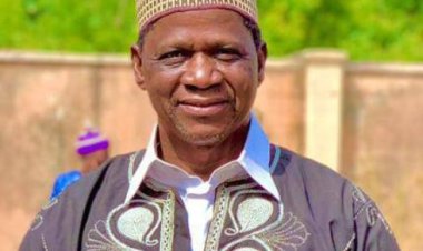 UDUS Lecturer  Prof. Mamman Wasagu reportedly dies, Nigerians Mourn