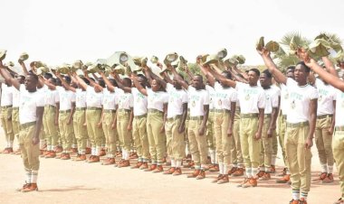 Accept Your Posting in Good Faith, NYSC DG Dogara Ahmed Charges