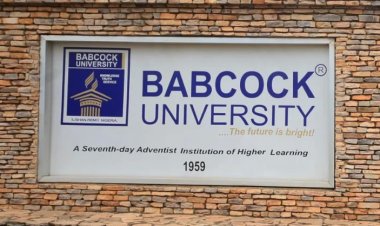Babcock University announces shutdown of Academic activities, resumption Date
