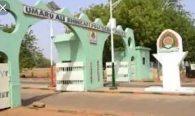 Umaru Ali Shinkafi Polytechnic Releases 1st Batch Admission List for 2022/2023 Academic Session