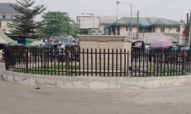 University of Cross River State Remodels Ekpo Abasi Roundabout