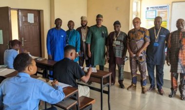 LASU records 100 percent Exams attendance from Students after heat-up accusation by Nigerians