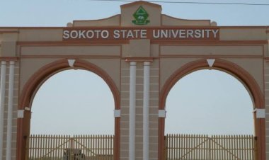 Sokoto State University Promotes 8 Staffers to Professors, Senior Lecturers