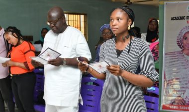 TASUED Librarian Mrs. Omolola Abiola Laoye is Dead, Commendation Service Holds