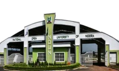 NOUN'S ACETEL supervisors set standard for students’ research projects