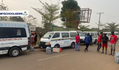 FUNAI SUG Offer buses to Students to Awka/Onitsha, Aba/Umuahia, Enugu and Owerri