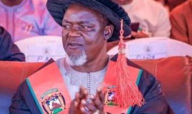 Plateau State University (PLASU) gets new Vice Chancellor